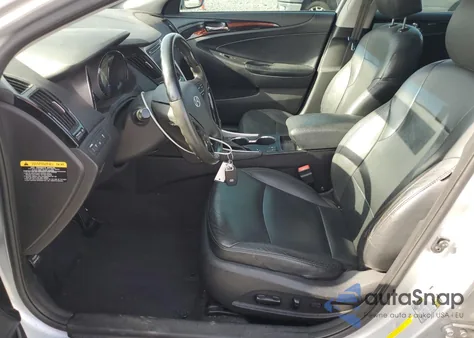 2013 Hyundai Sonata Se из США, поврежденный, VIN 5NPEC4AC1DH604078